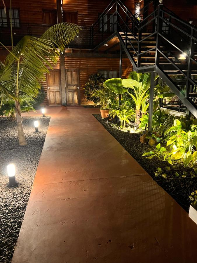 Alma Pura Hotel Porto Iguaçu Exterior foto