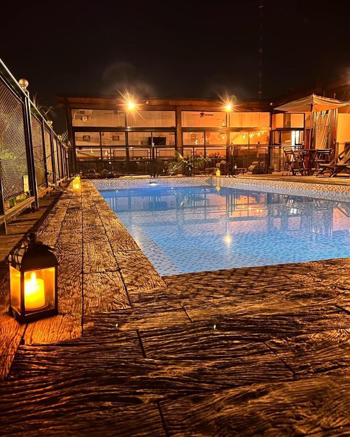 Alma Pura Hotel Porto Iguaçu Exterior foto