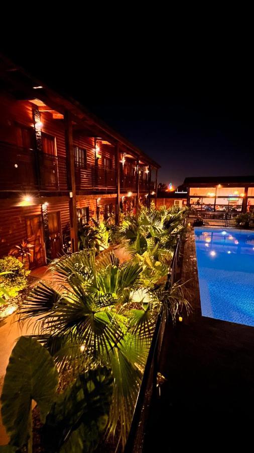 Alma Pura Hotel Porto Iguaçu Exterior foto
