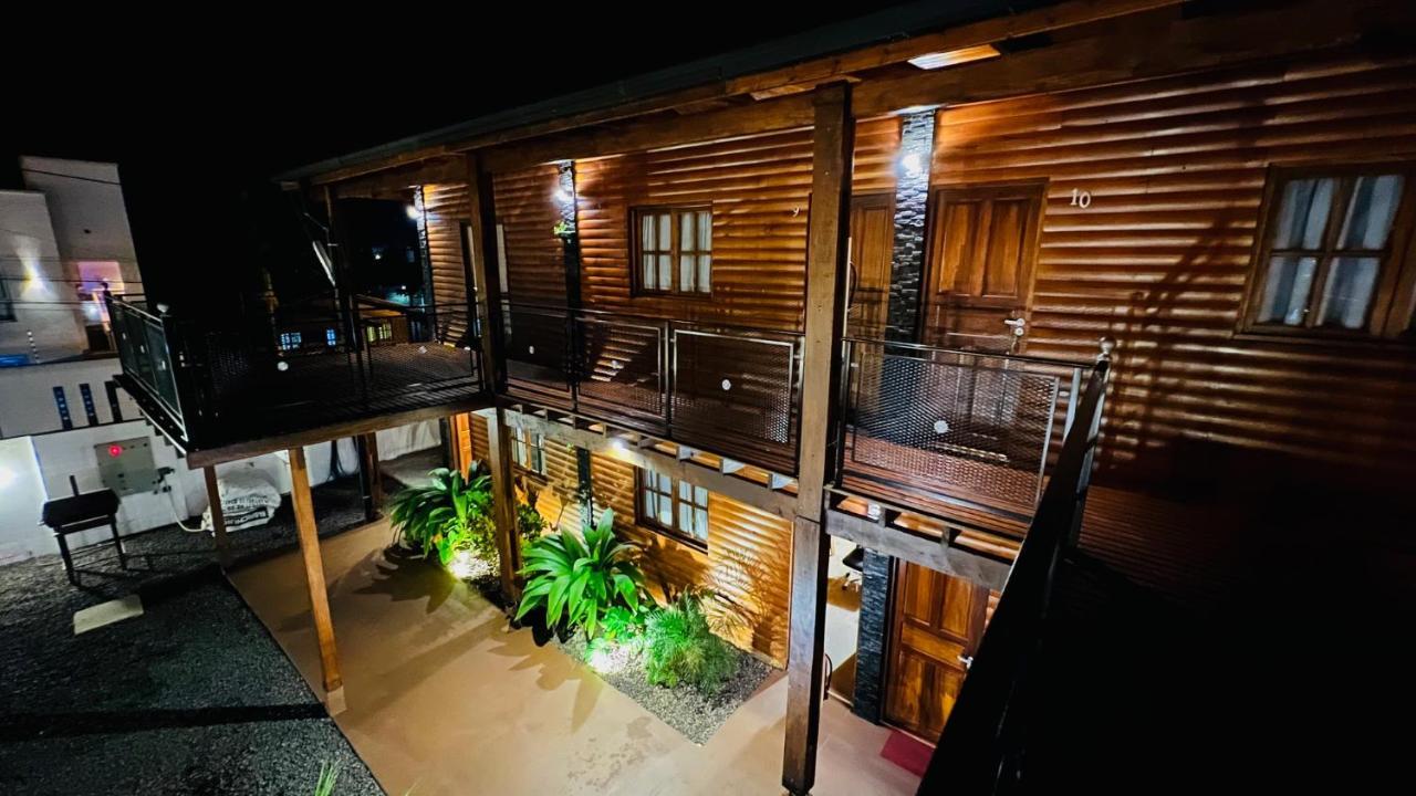 Alma Pura Hotel Porto Iguaçu Exterior foto