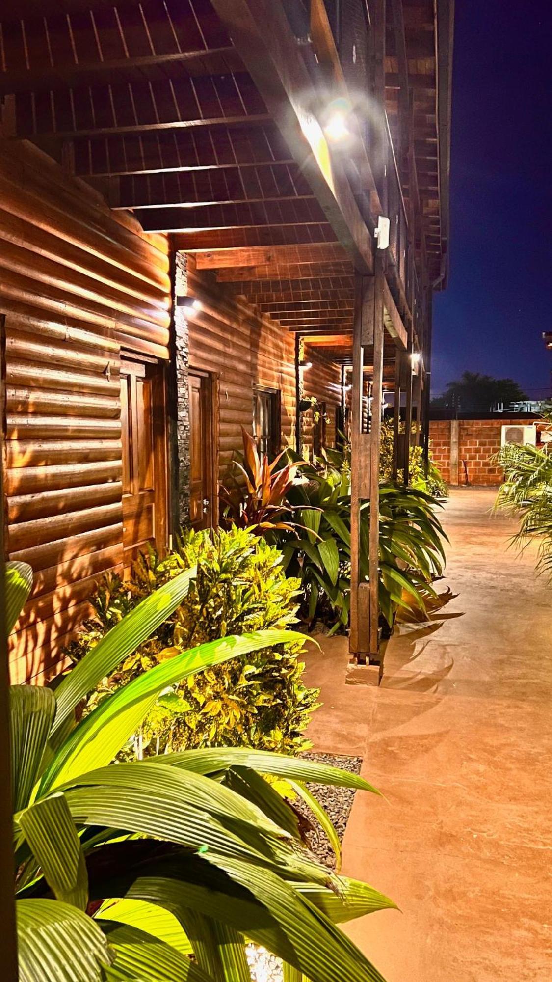 Alma Pura Hotel Porto Iguaçu Exterior foto