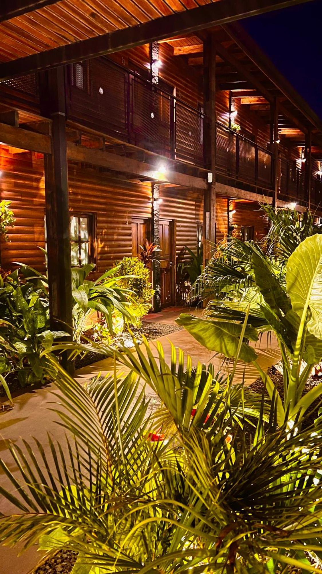 Alma Pura Hotel Porto Iguaçu Exterior foto